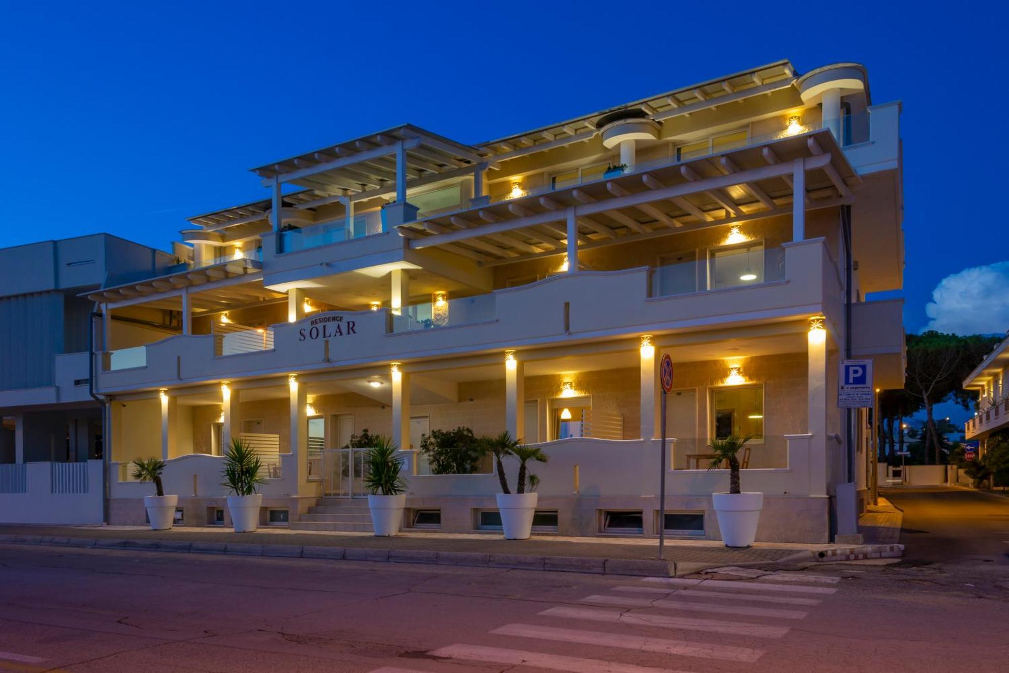 Solar Residence Торричелла Экстерьер фото